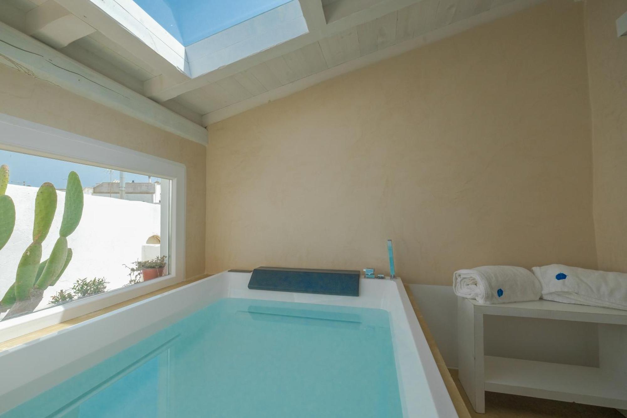 Pascaraymondo Suite Palace กัลลีโปลี ภายนอก รูปภาพ