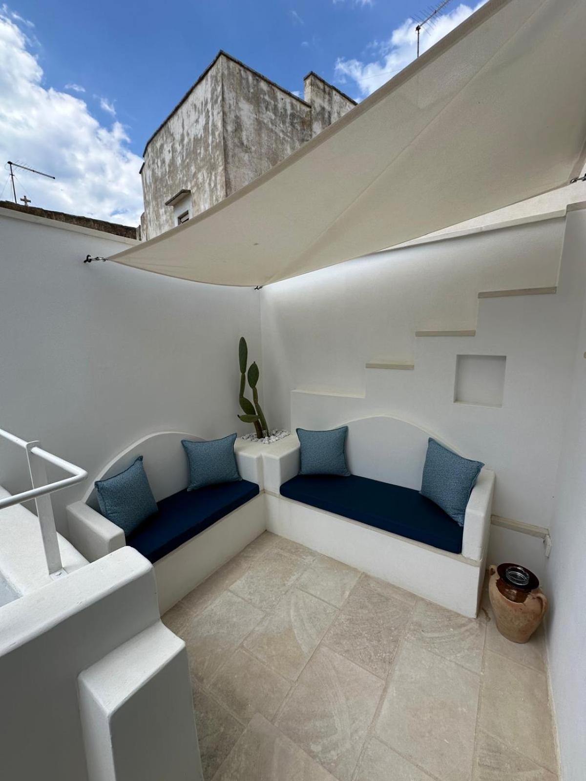 Pascaraymondo Suite Palace กัลลีโปลี ภายนอก รูปภาพ