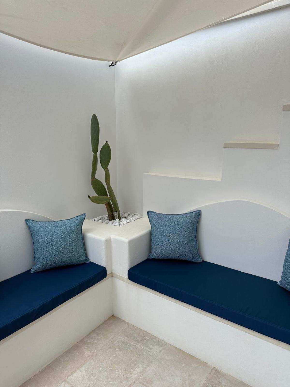 Pascaraymondo Suite Palace กัลลีโปลี ภายนอก รูปภาพ