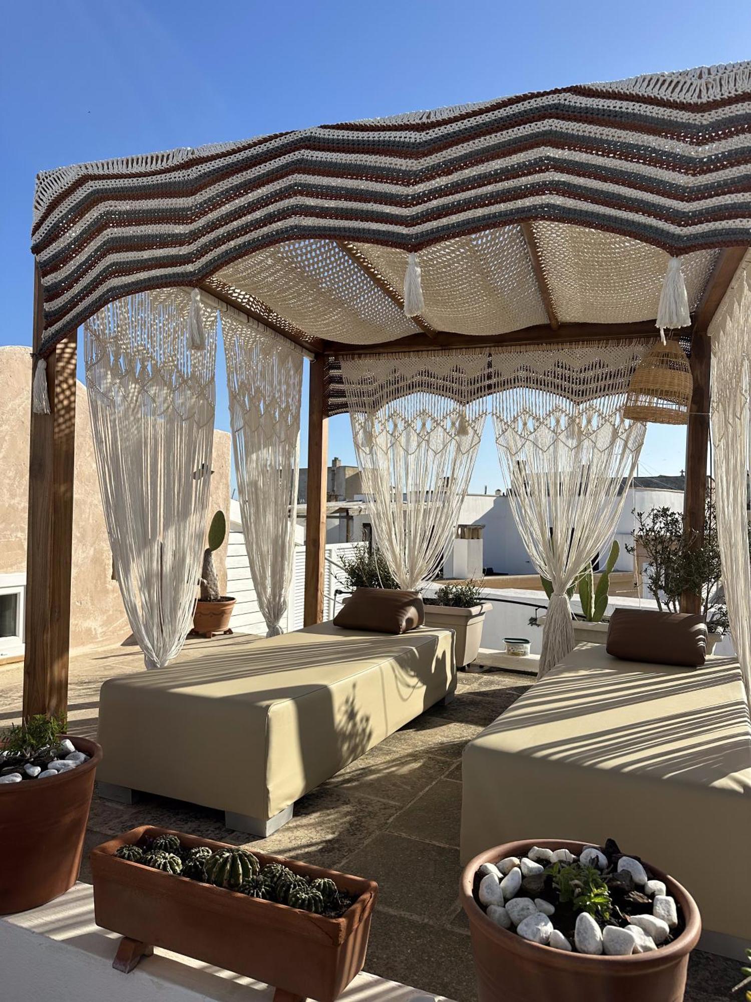 Pascaraymondo Suite Palace กัลลีโปลี ภายนอก รูปภาพ