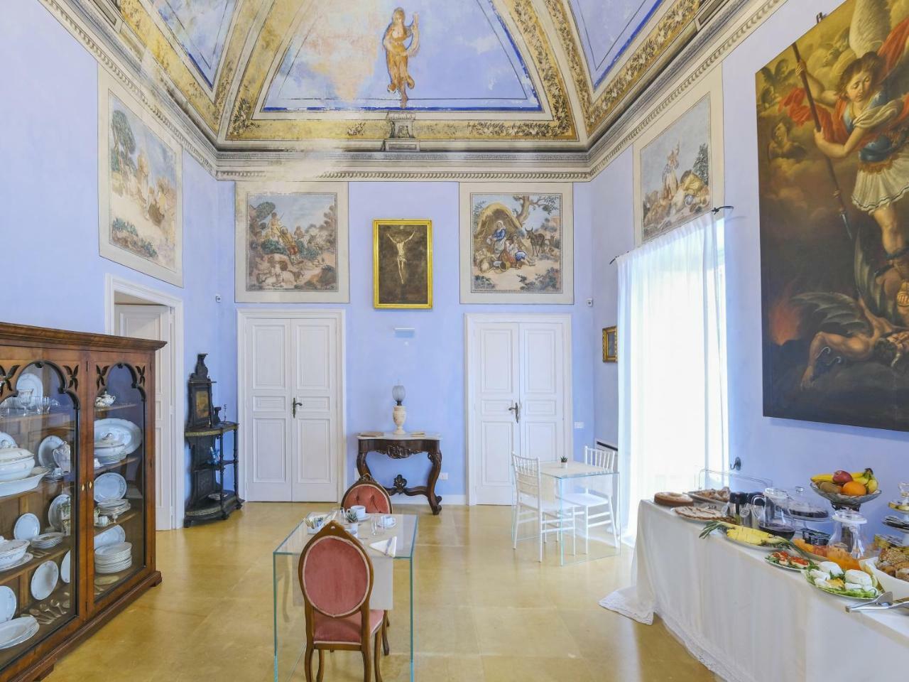Pascaraymondo Suite Palace กัลลีโปลี ภายนอก รูปภาพ