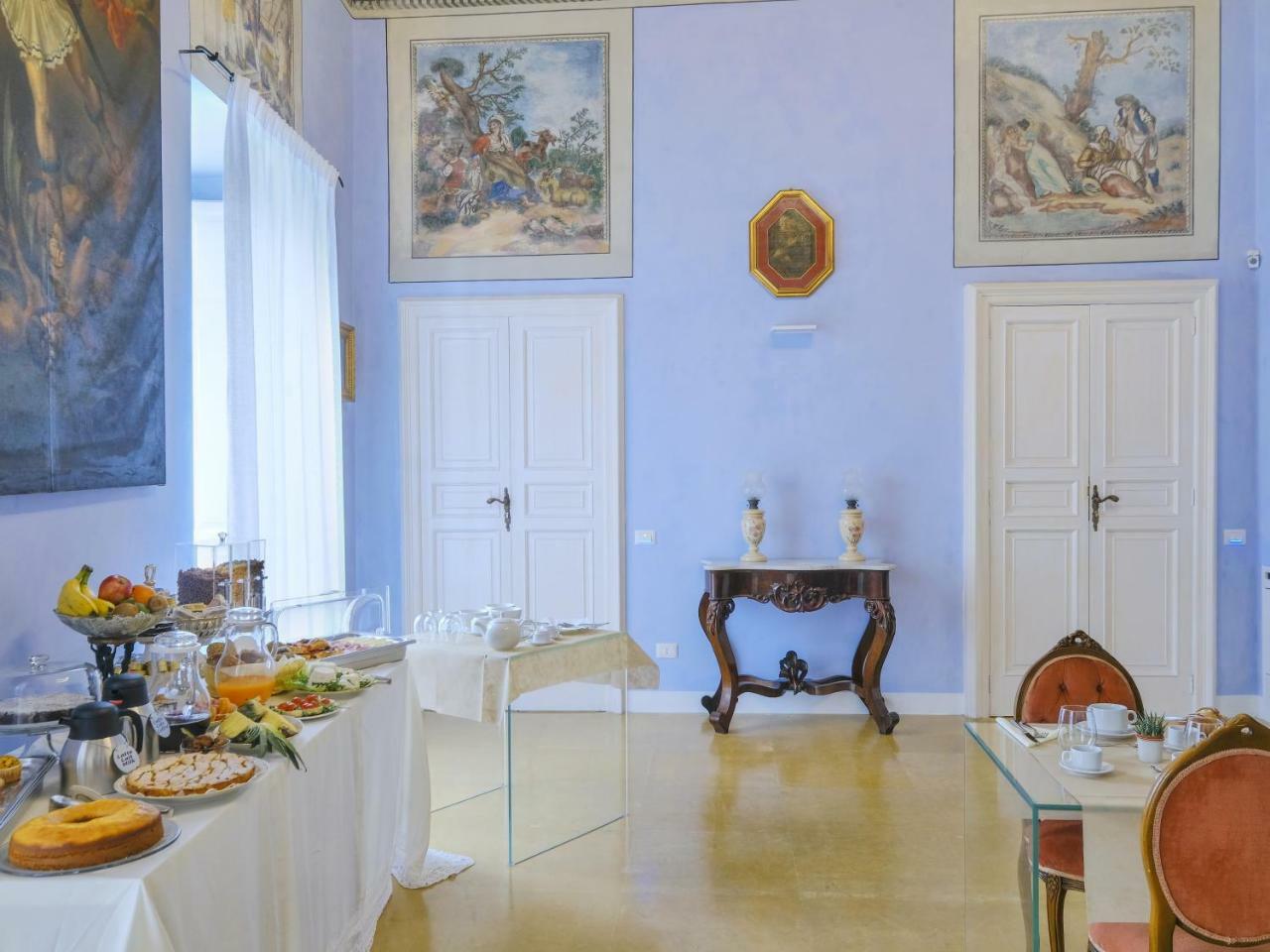 Pascaraymondo Suite Palace กัลลีโปลี ภายนอก รูปภาพ