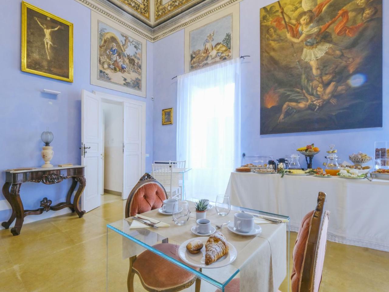Pascaraymondo Suite Palace กัลลีโปลี ภายนอก รูปภาพ