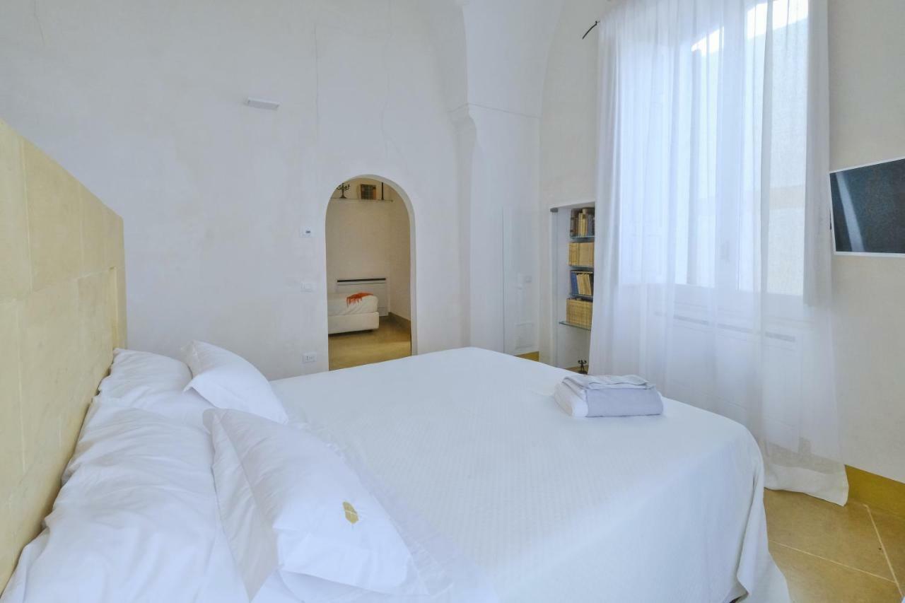 Pascaraymondo Suite Palace กัลลีโปลี ภายนอก รูปภาพ
