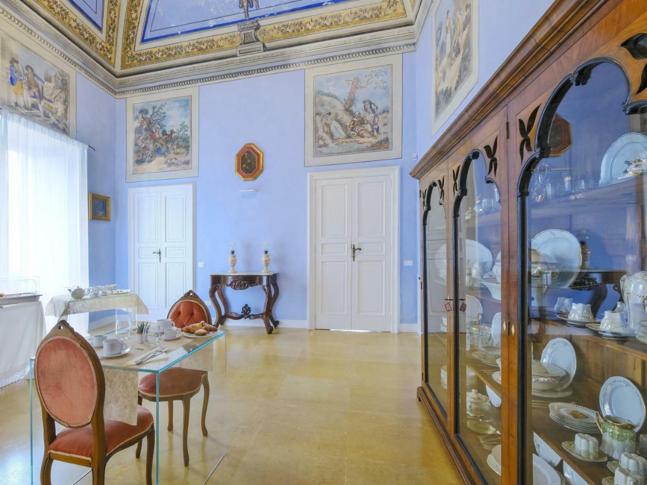 Pascaraymondo Suite Palace กัลลีโปลี ภายนอก รูปภาพ