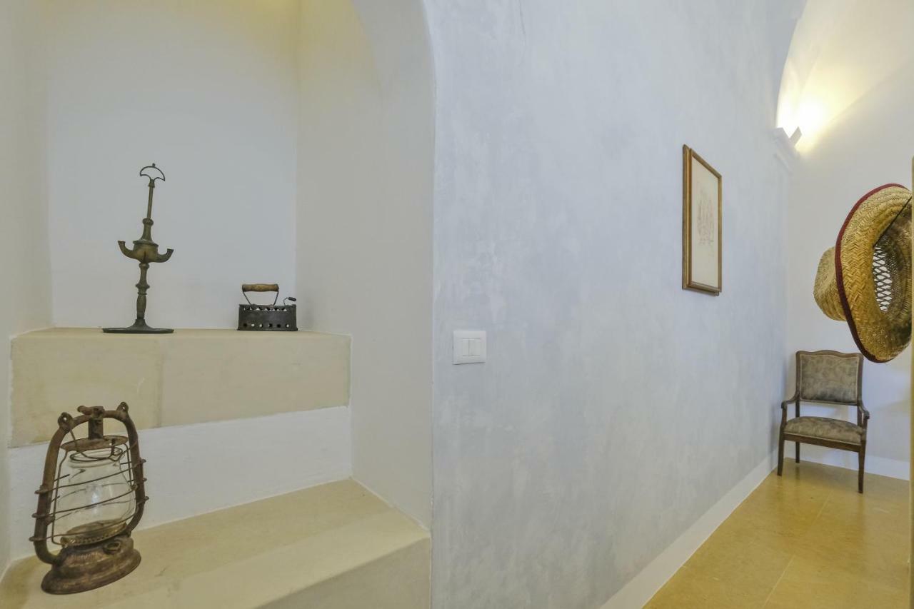 Pascaraymondo Suite Palace กัลลีโปลี ภายนอก รูปภาพ