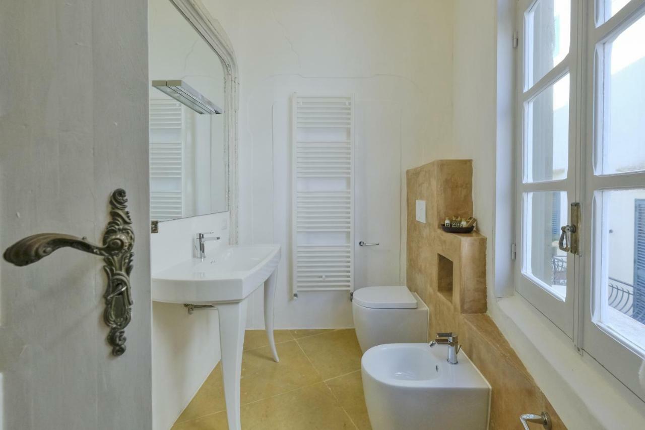 Pascaraymondo Suite Palace กัลลีโปลี ภายนอก รูปภาพ