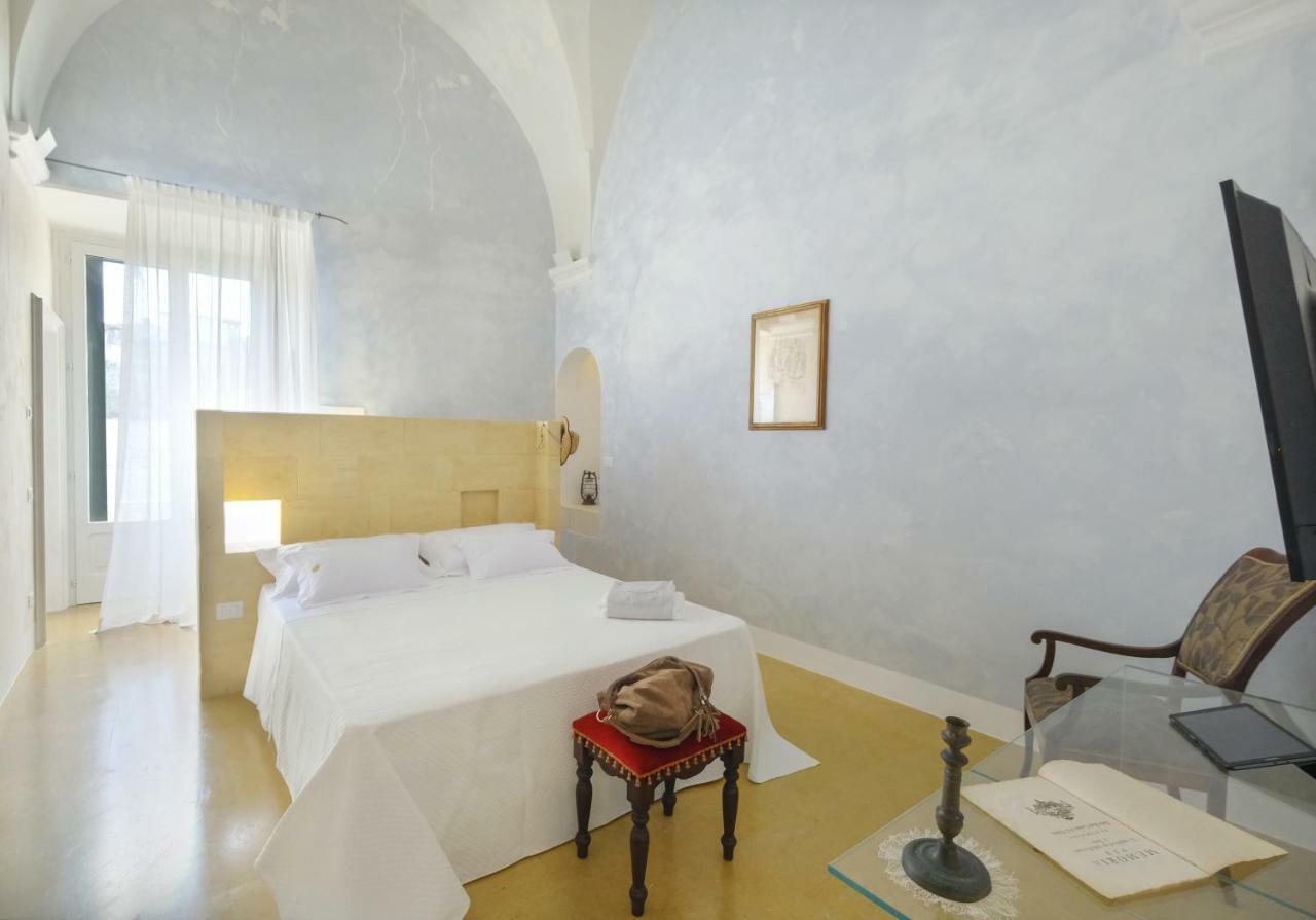 Pascaraymondo Suite Palace กัลลีโปลี ภายนอก รูปภาพ