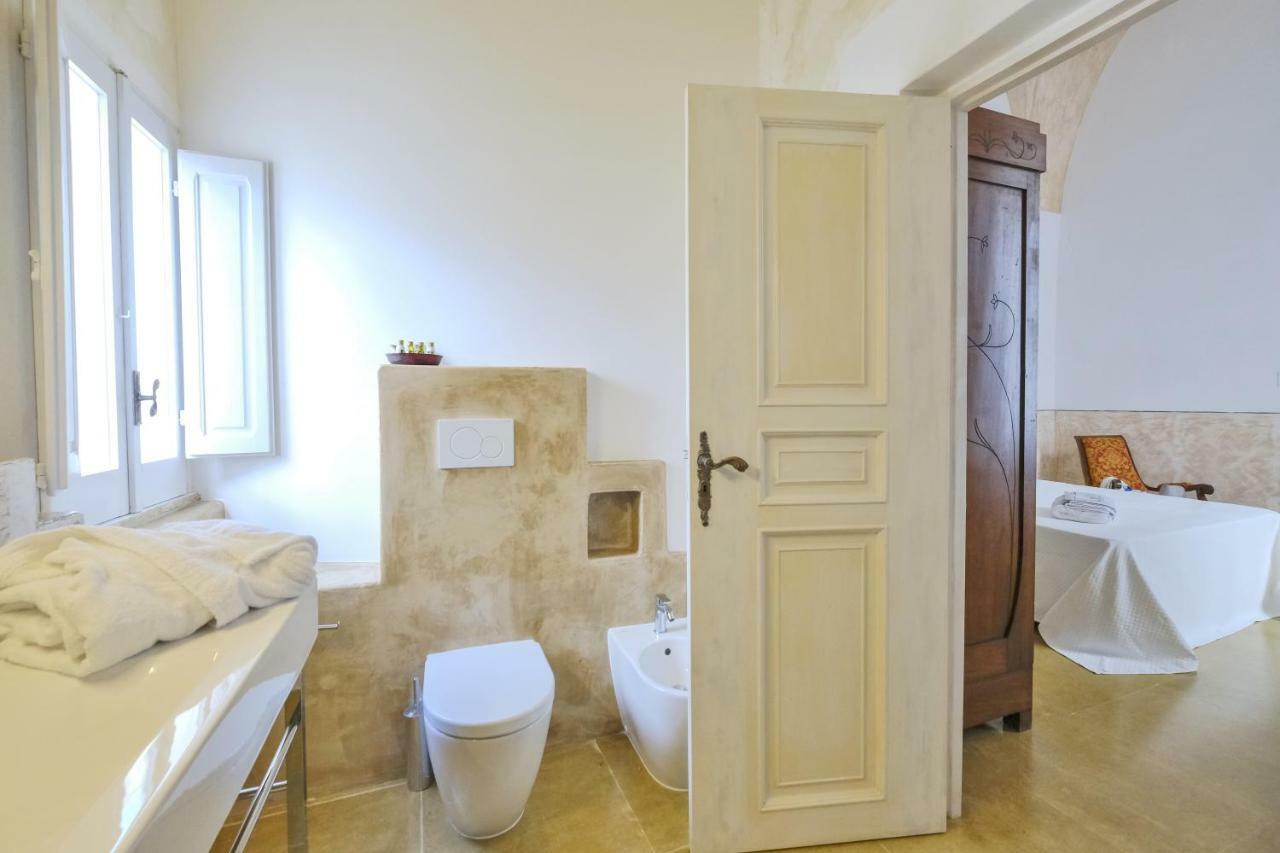 Pascaraymondo Suite Palace กัลลีโปลี ภายนอก รูปภาพ
