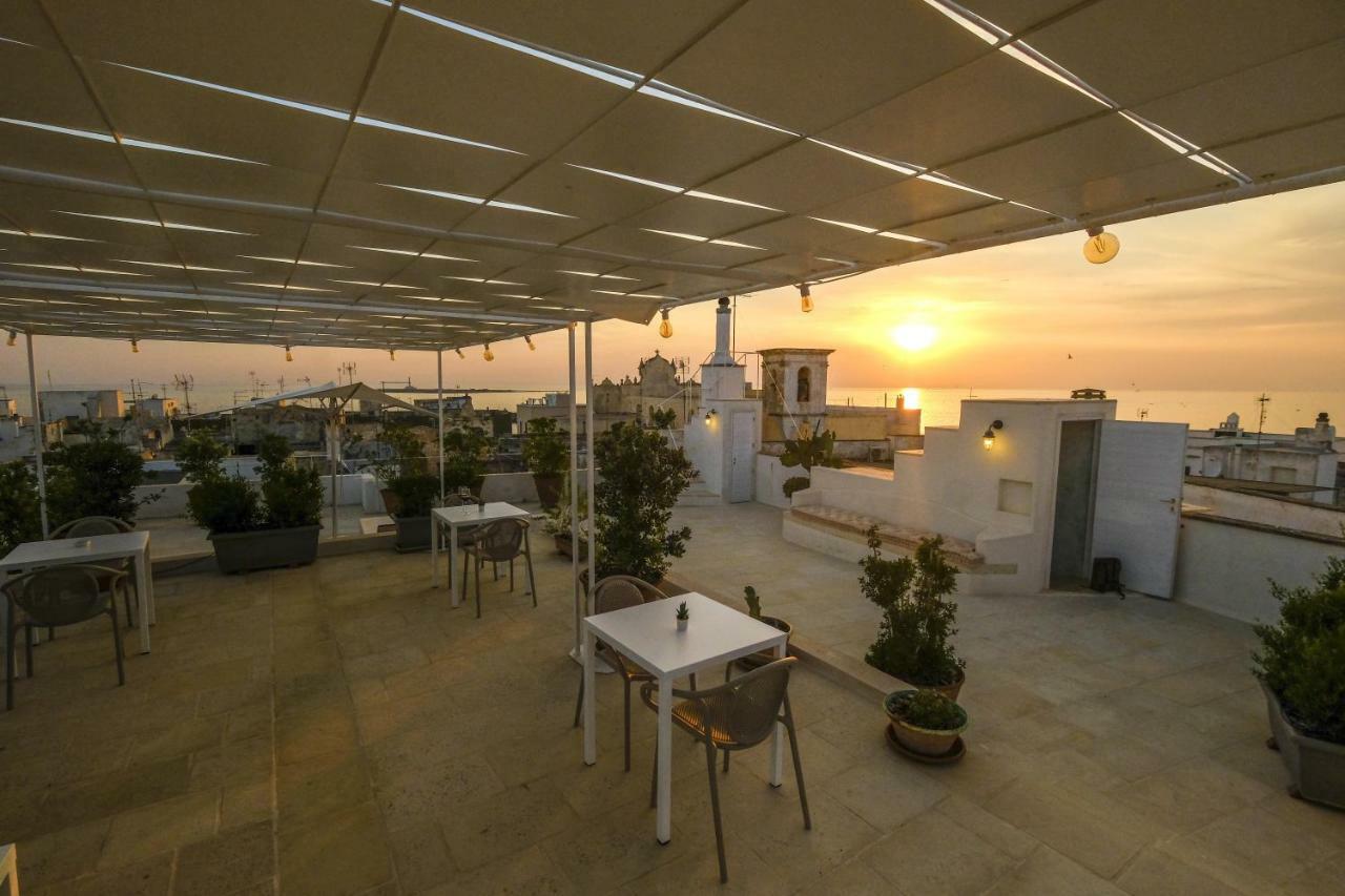 Pascaraymondo Suite Palace กัลลีโปลี ภายนอก รูปภาพ