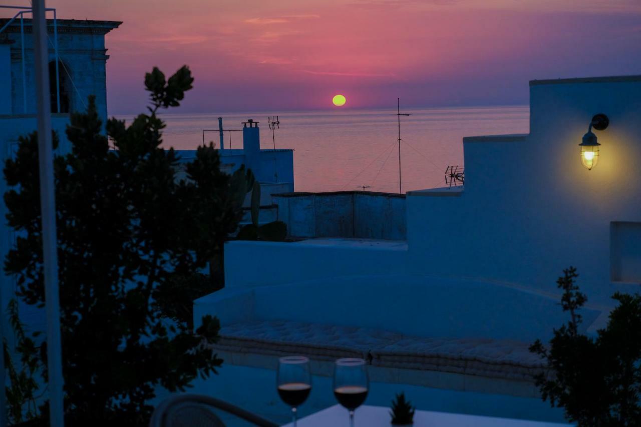 Pascaraymondo Suite Palace กัลลีโปลี ภายนอก รูปภาพ