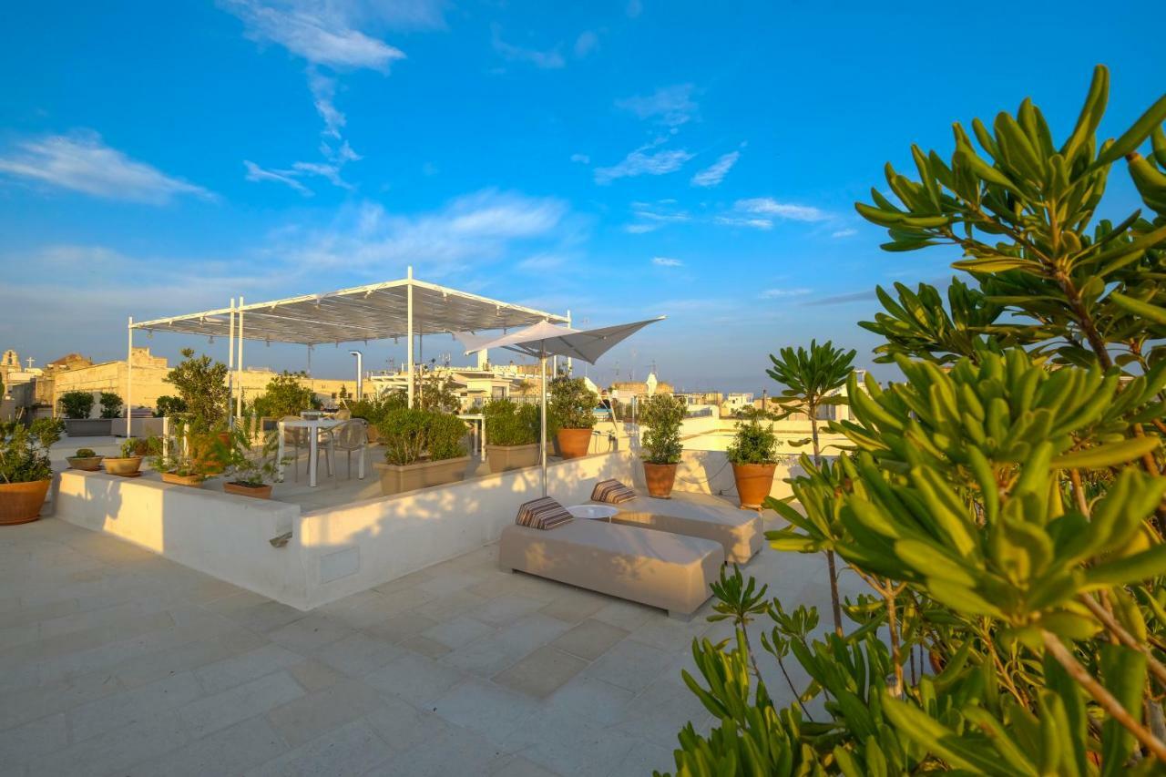 Pascaraymondo Suite Palace กัลลีโปลี ภายนอก รูปภาพ