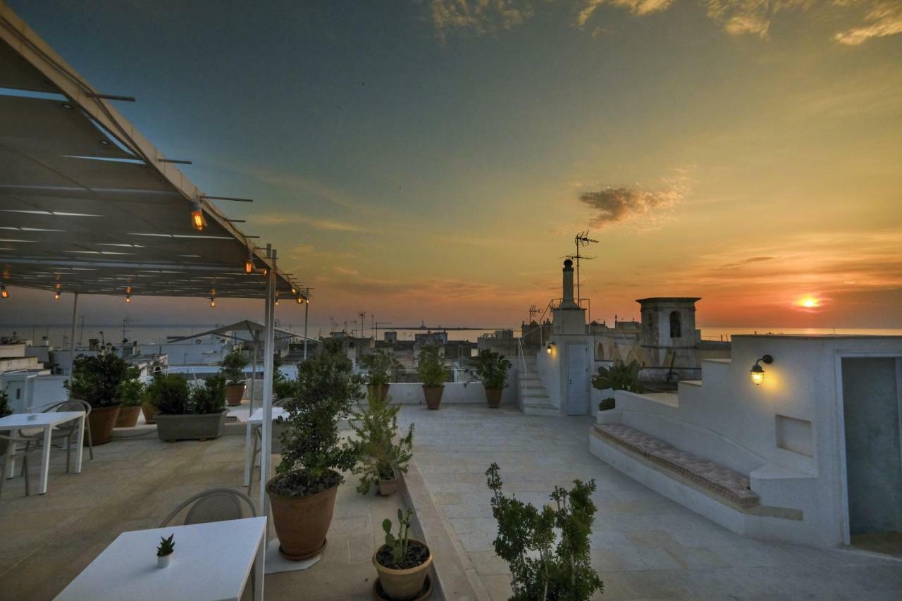 Pascaraymondo Suite Palace กัลลีโปลี ภายนอก รูปภาพ
