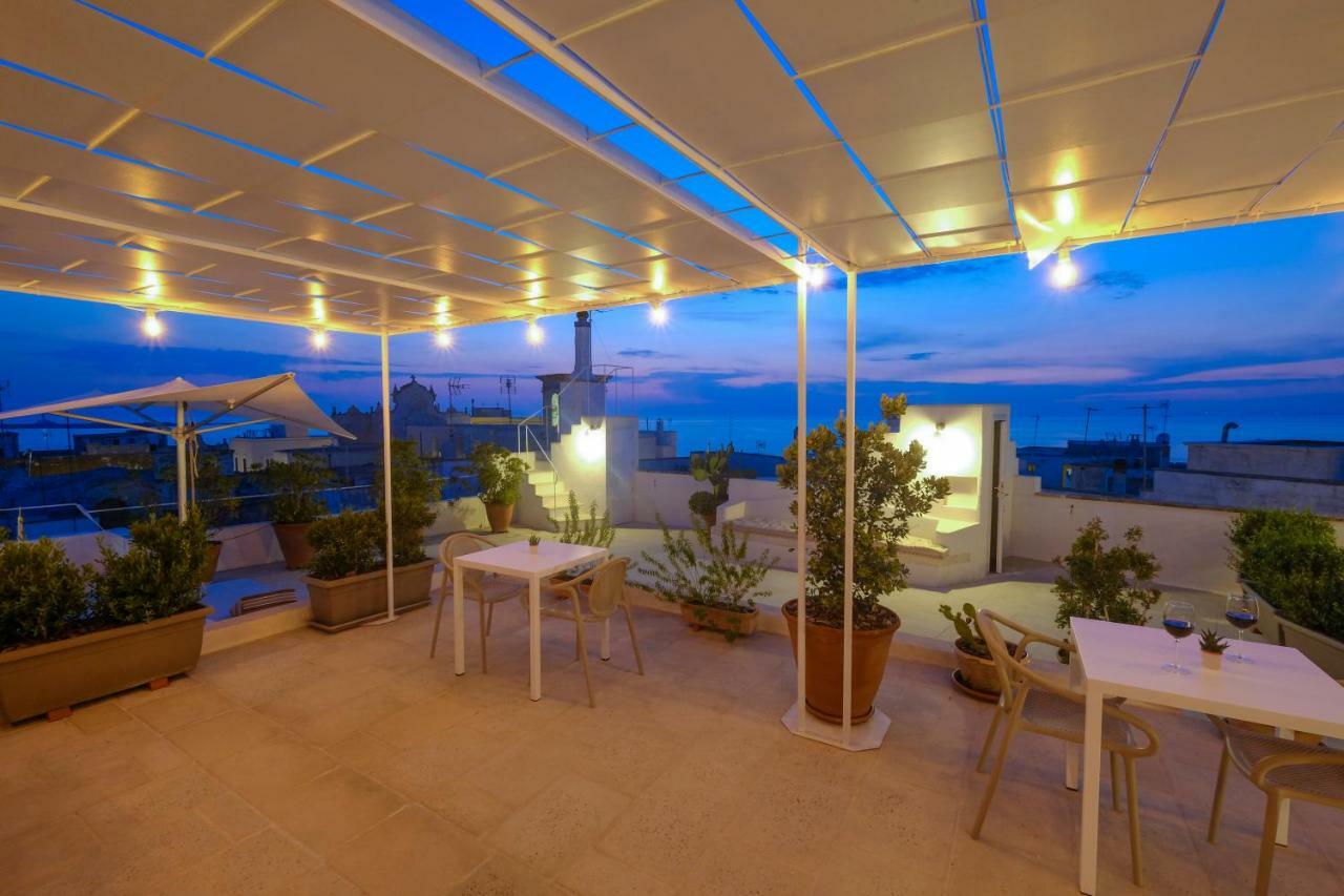 Pascaraymondo Suite Palace กัลลีโปลี ภายนอก รูปภาพ