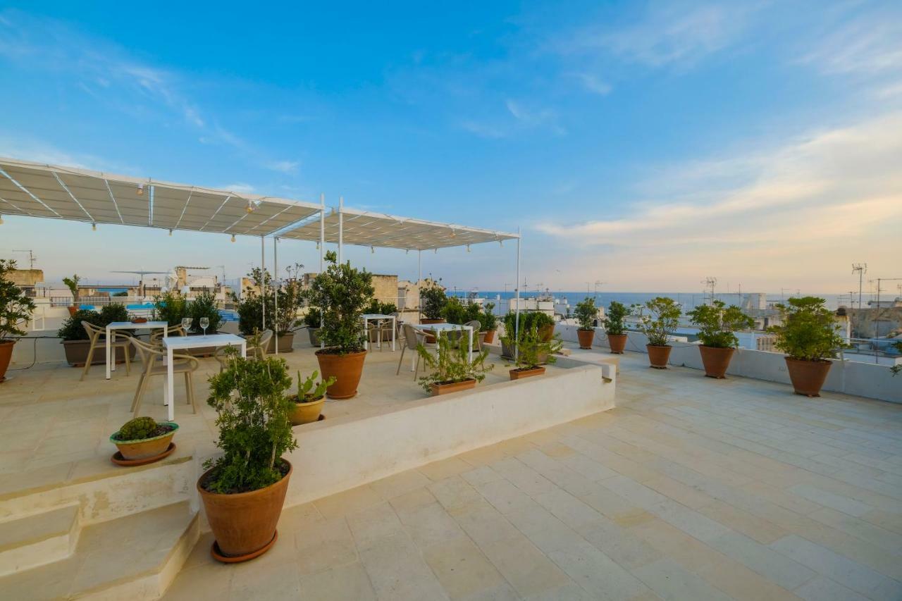 Pascaraymondo Suite Palace กัลลีโปลี ภายนอก รูปภาพ