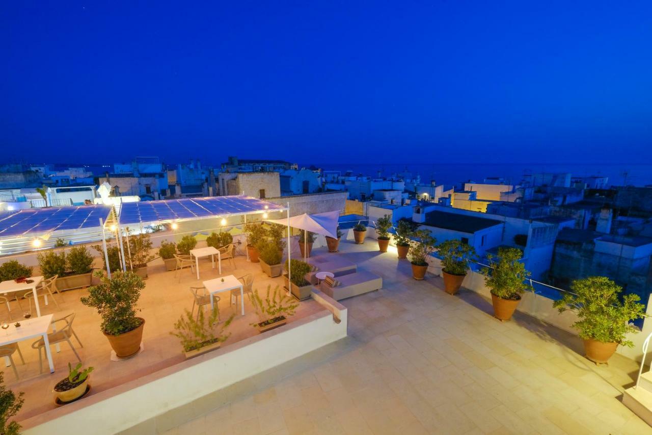 Pascaraymondo Suite Palace กัลลีโปลี ภายนอก รูปภาพ